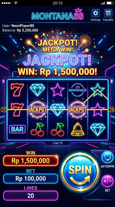Proses pencarian aplikasi mudah di montana88.